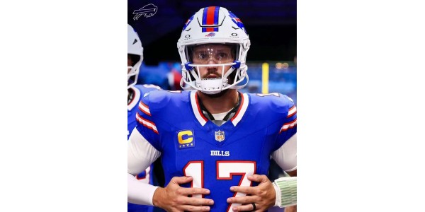Rouge contre Bleu, un affrontement légendaire : L’ère des quarterbacks Josh Allen et Patrick Mahomes